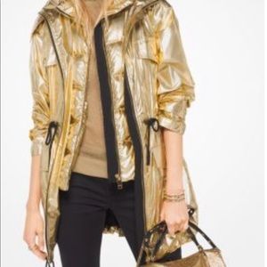 Michael Kors parka